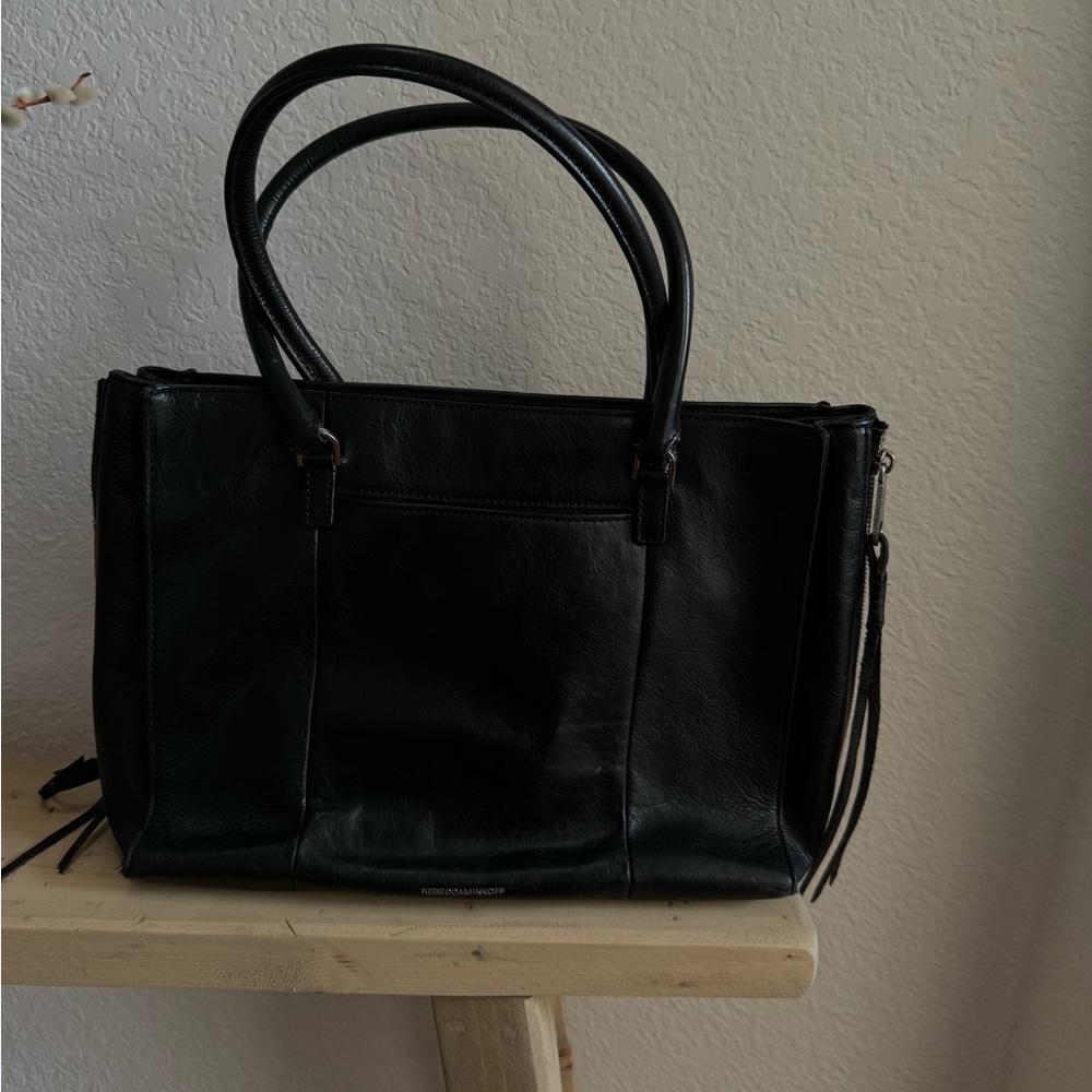 Rebecca Minkoff Leather Work Bag